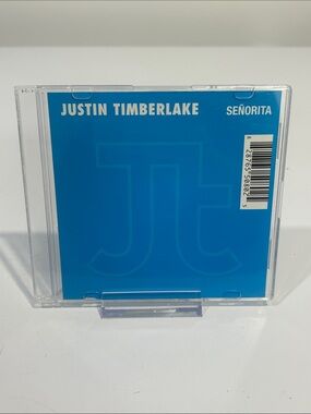🤯5 for $20🤯 Justin Timberlake “Senorita” CD Single [Dance Pop R&B]